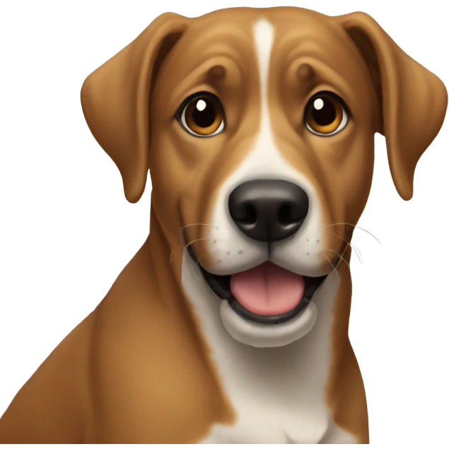 dog emoji