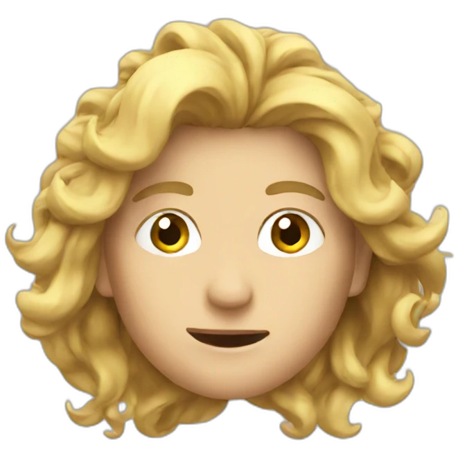 Wind emoji