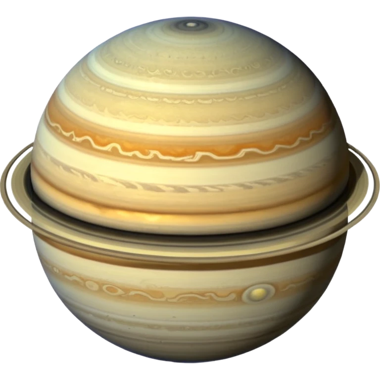 Saturn emoji