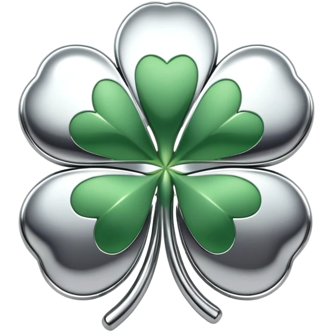 sorayama clover emoji