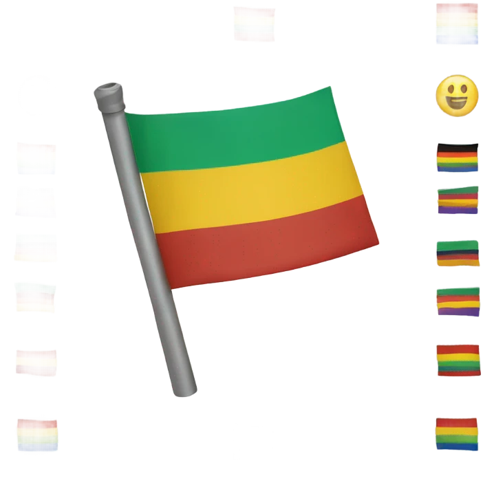 Progress flag emoji