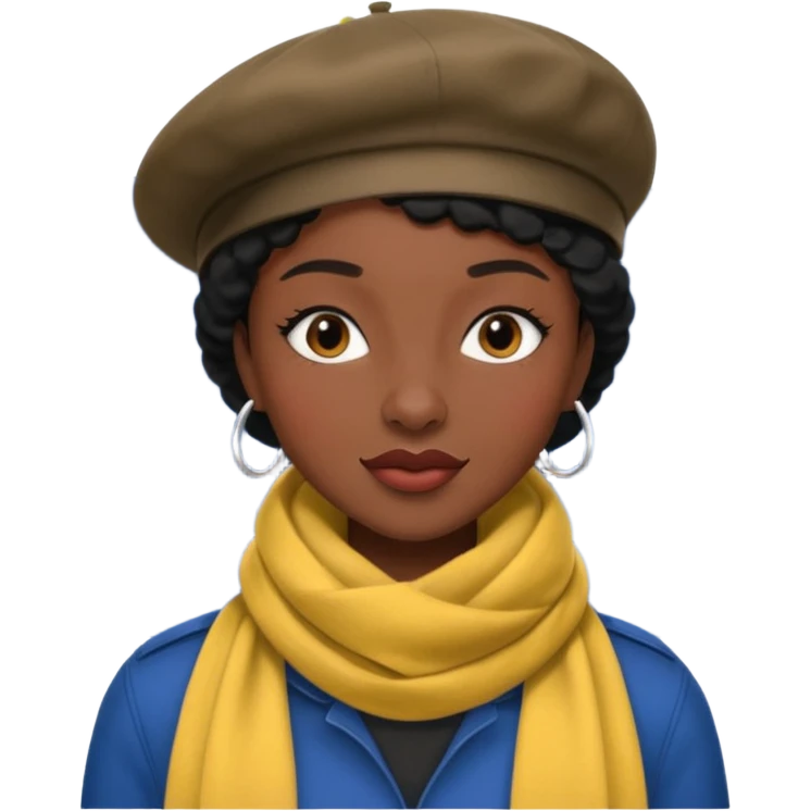 4 — Lola is black
Age: 26 years old
Profession: Digital project manager
Place of residence: Paris, lives alone
Family situation: Single
Very high — very demanding about UX/UI emoji