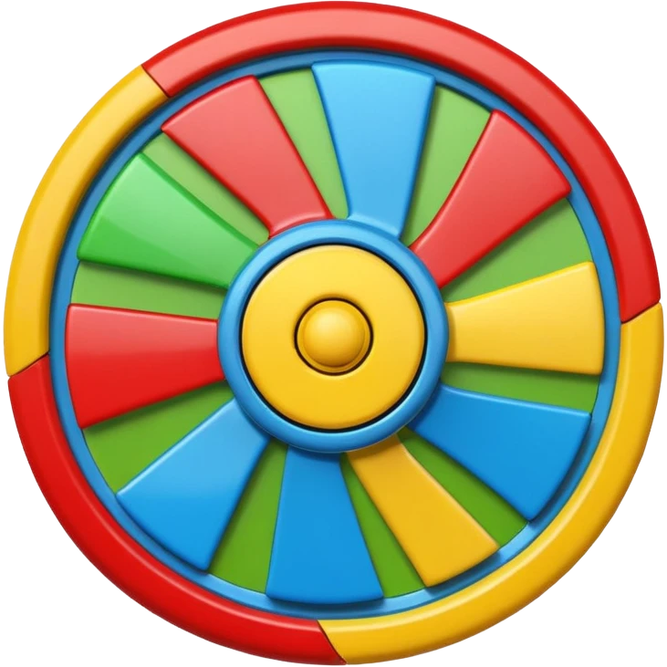 game randomizer spinner emoji