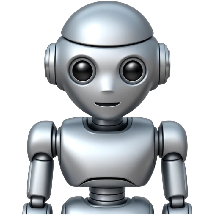 ai robot emoji