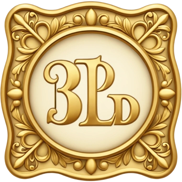 word "blessed" emoji