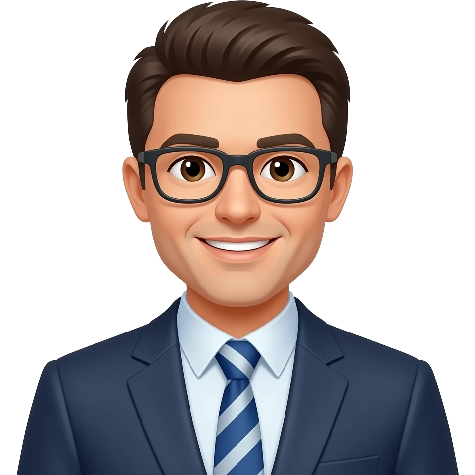 Marketing speaker. emoji