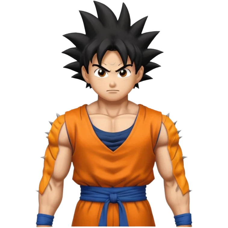 Son goku emoji