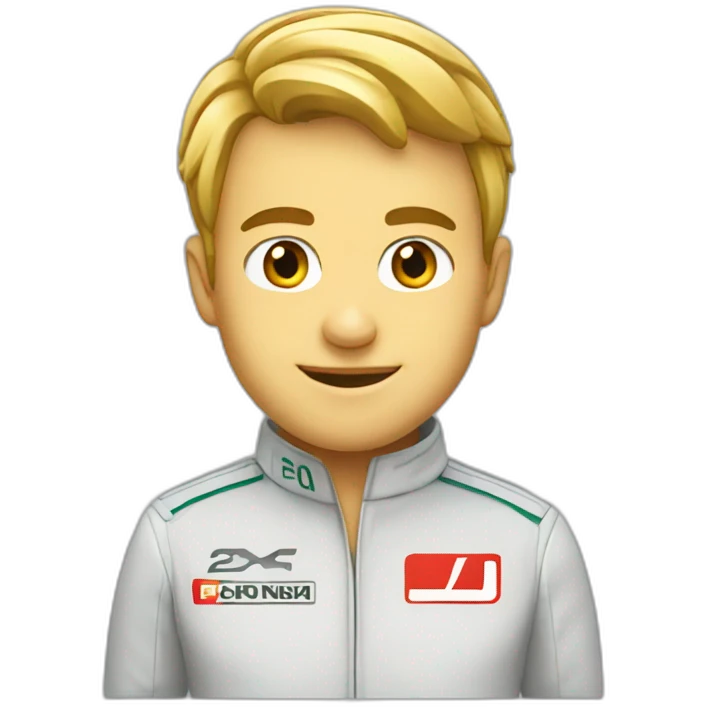 Formule 1 emoji