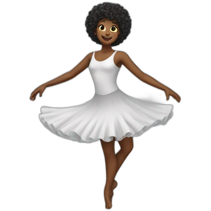 dance emoji