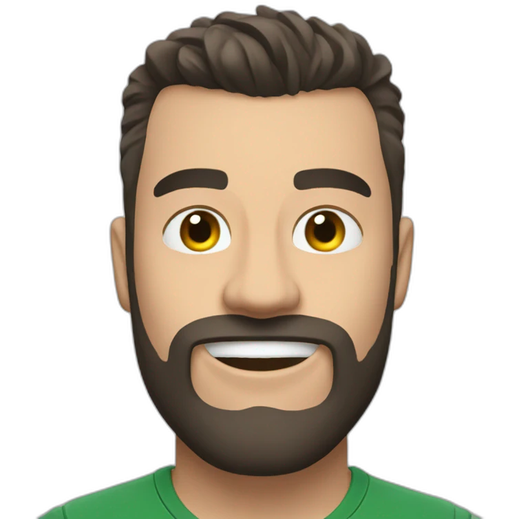Robby Gallaty emoji