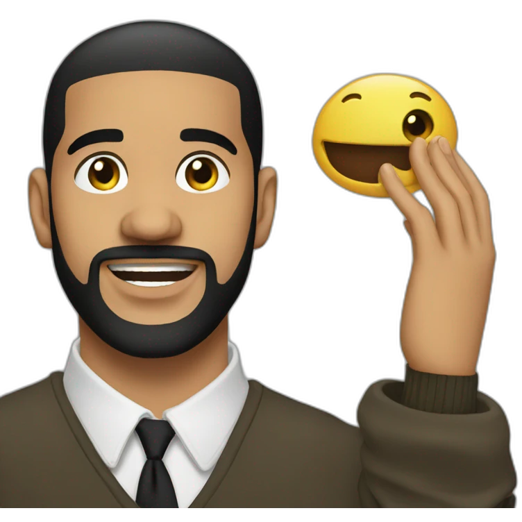 Drake emoji
