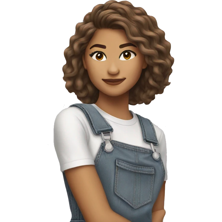 Zendaya emoji