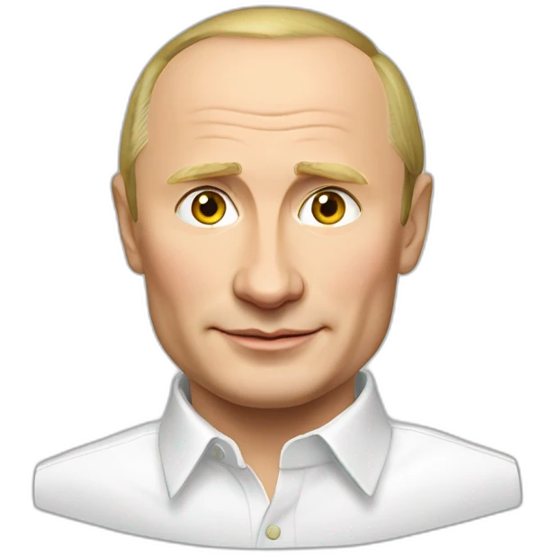 Gay vladimir putin emoji
