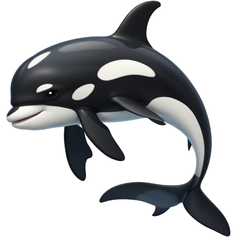 Orca emoji