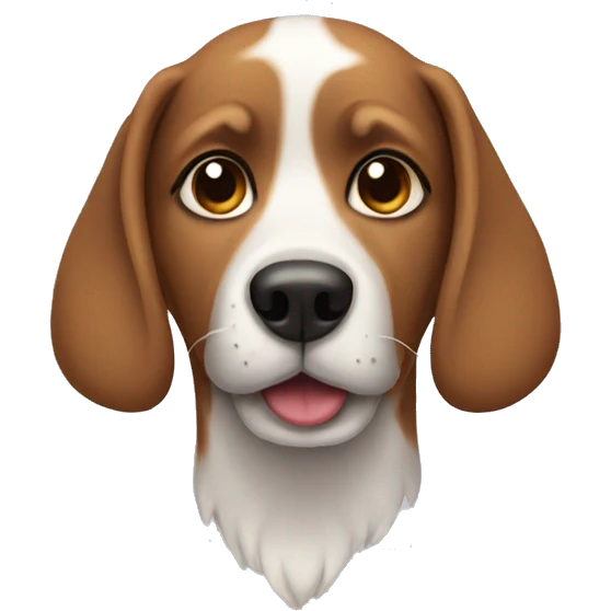 Dog emoji