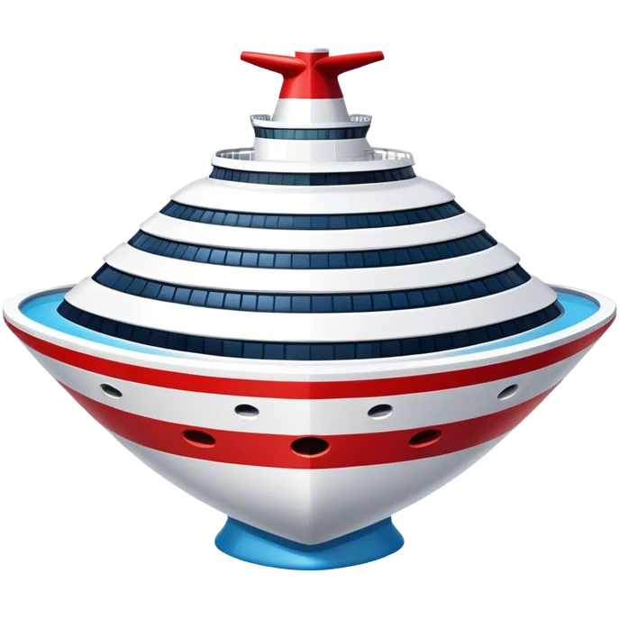 carnival cruise line funel emoji
