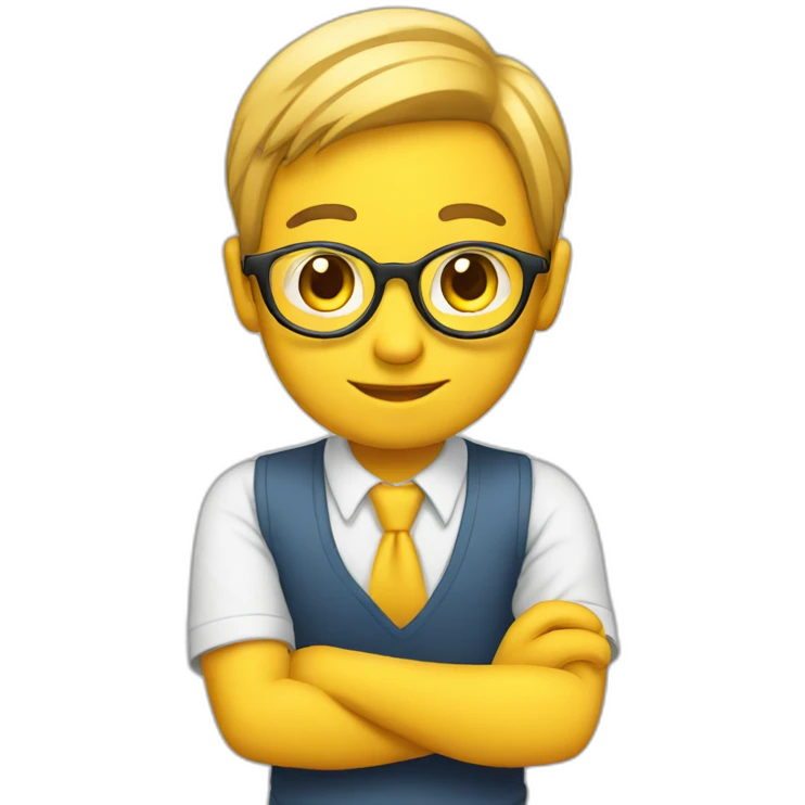 Tutoring emoji