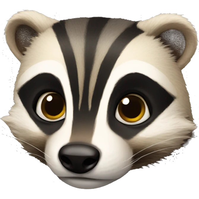 Badgerclops emoji