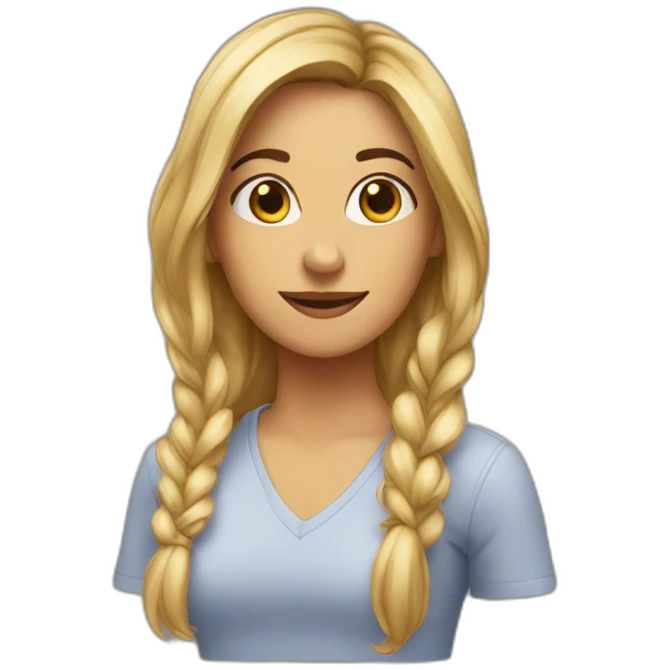 Samantha emoji