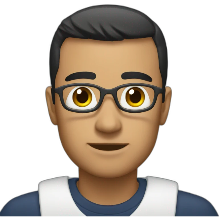 M1 abrahams emoji
