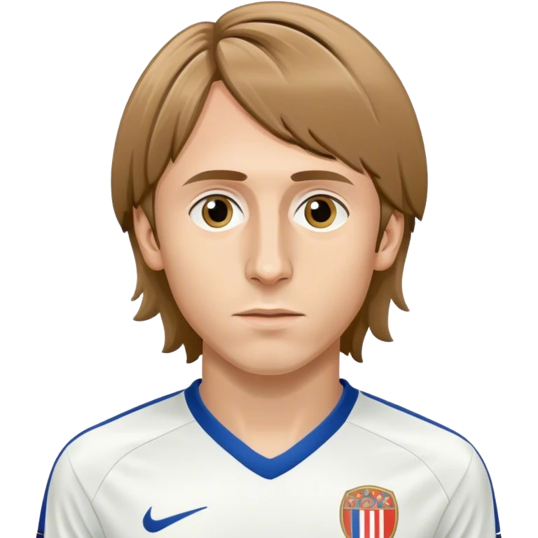 Modric  emoji