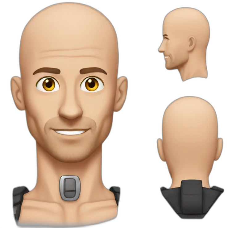 Johnny Sins emoji