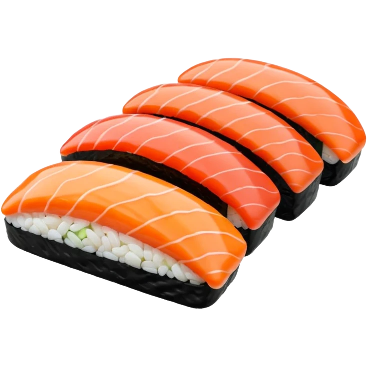 Sushi emoji