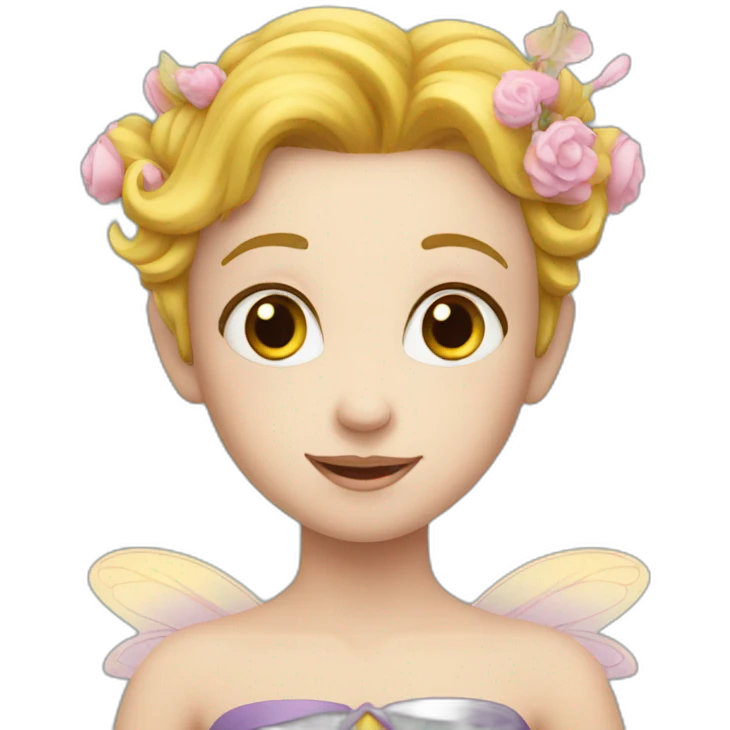 fairy tales emoji