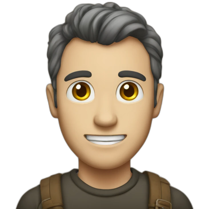 You're a Uizard Harry emoji