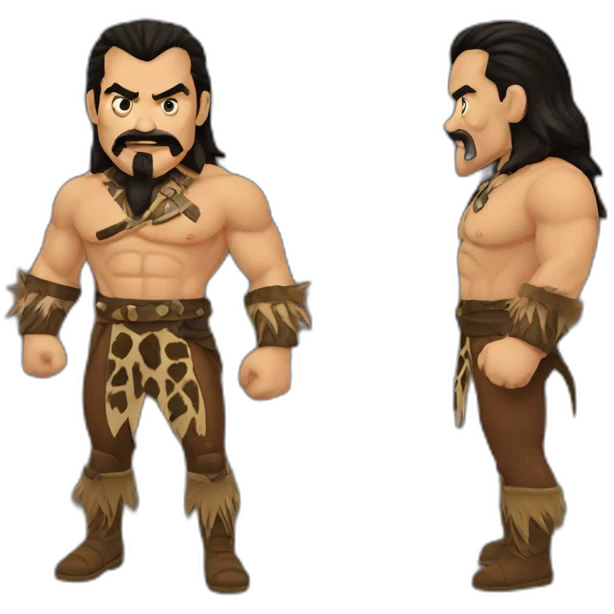 Kraven the Hunter emoji