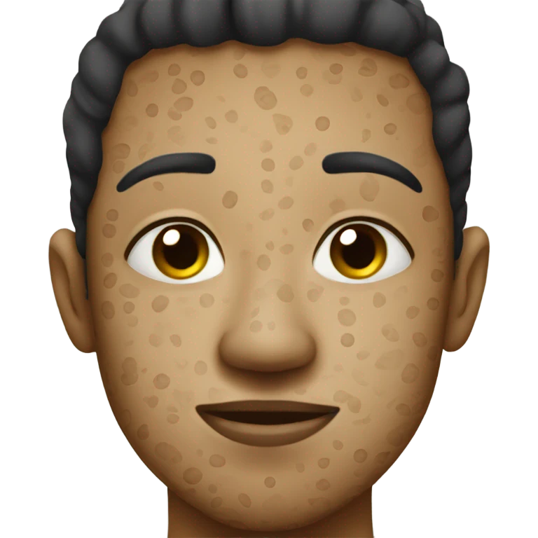 hyperpigmentation  emoji