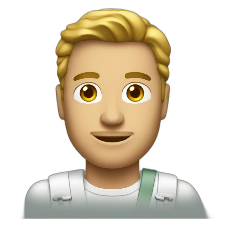 Elon uaving statbucks emoji