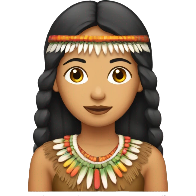 indigena boliviana mulher  emoji