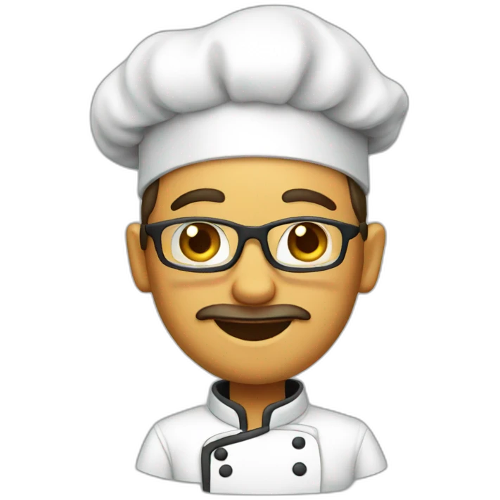 Chef  emoji