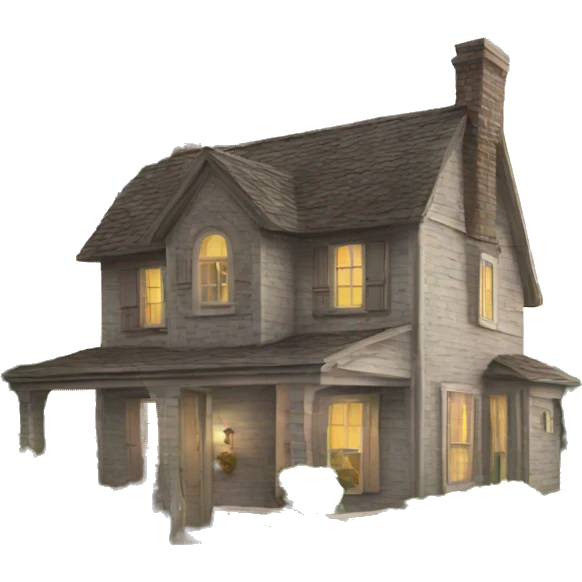 house emoji