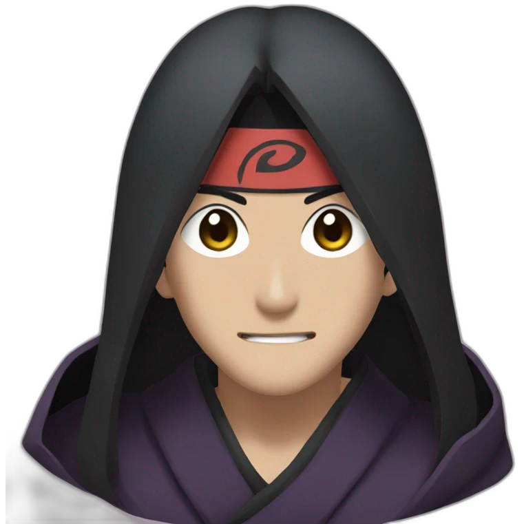 itachi emoji