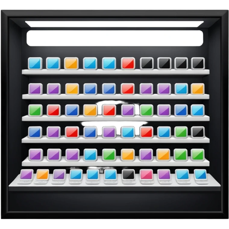 Electronics Store

 emoji