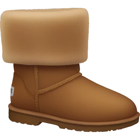 Ugg boots emoji