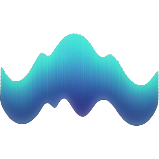 sound wave app icon emoji