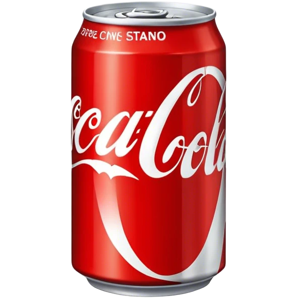 Coca Cola emoji