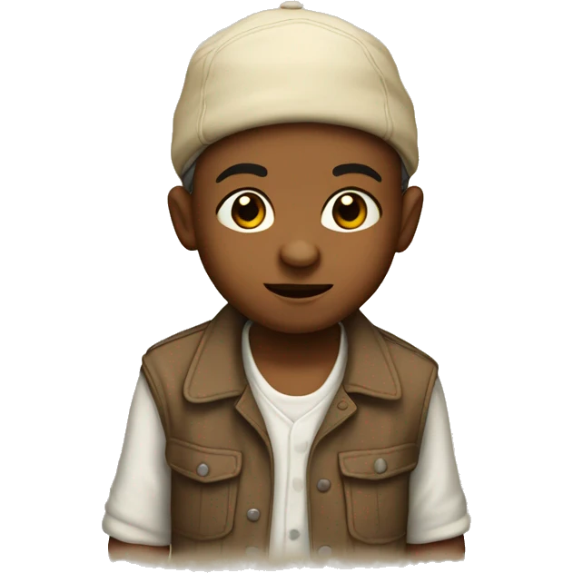bambino che piange emoji