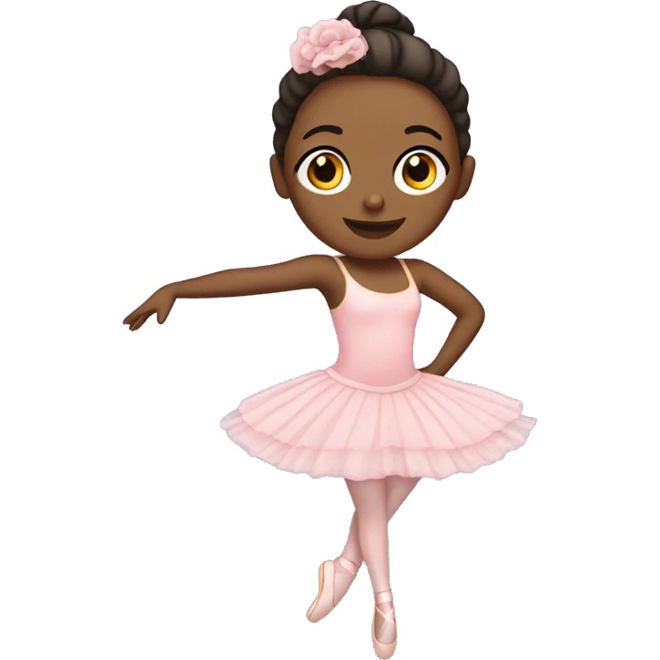 ballerina  emoji