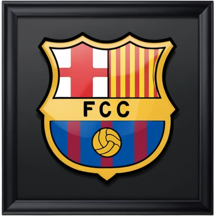 Barcelona fc emoji