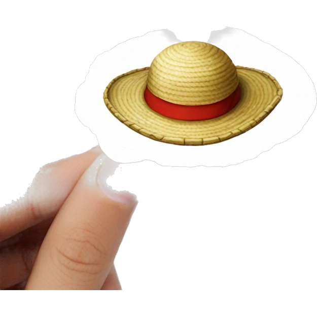 one-piece-anime-strawhat-luffy emoji