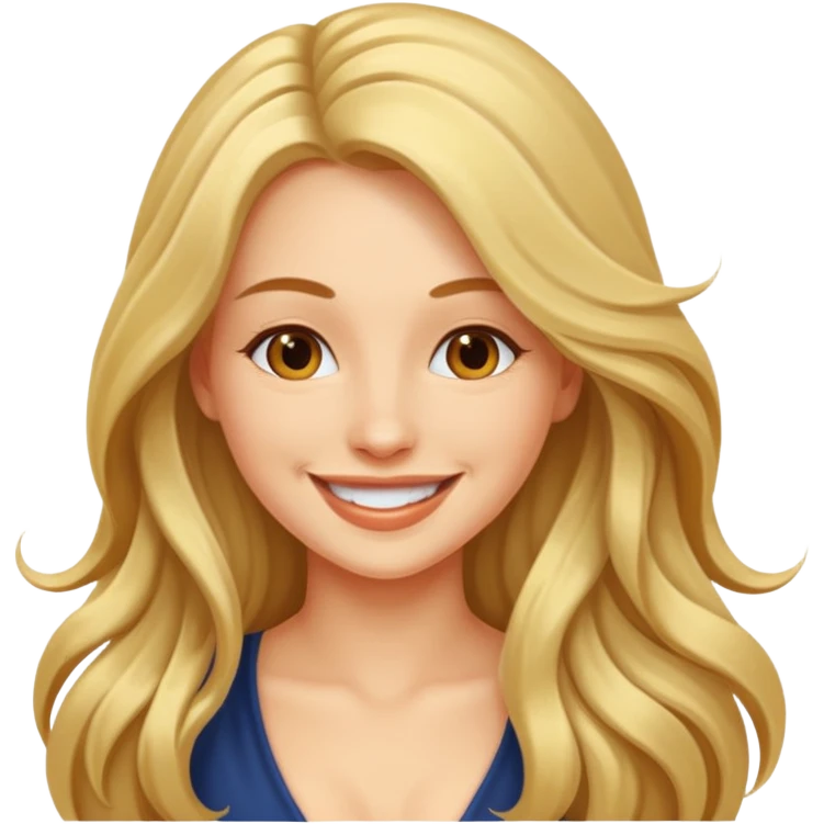 Sexy woman emoji