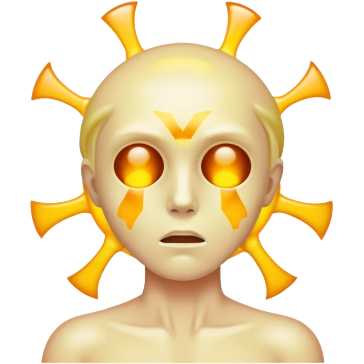 radiation poisoning  emoji