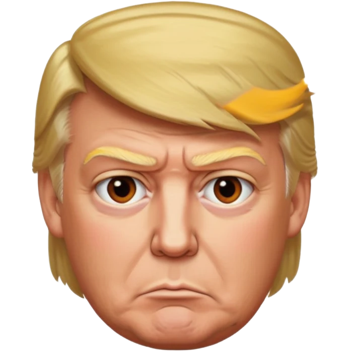 donald trump emoji