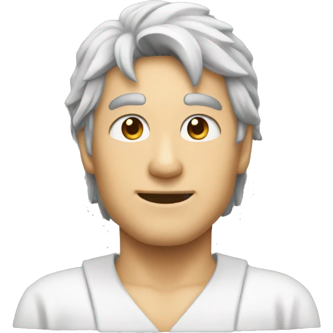 Gojo domain expansion emoji