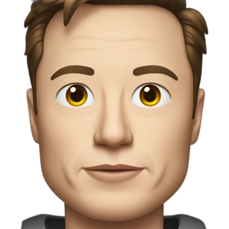 Elon musk emoji