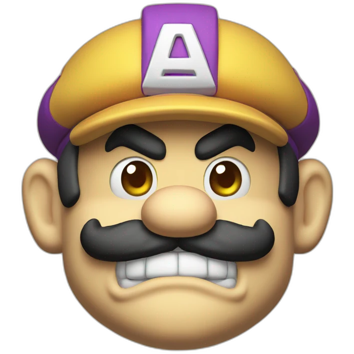 Wario emoji